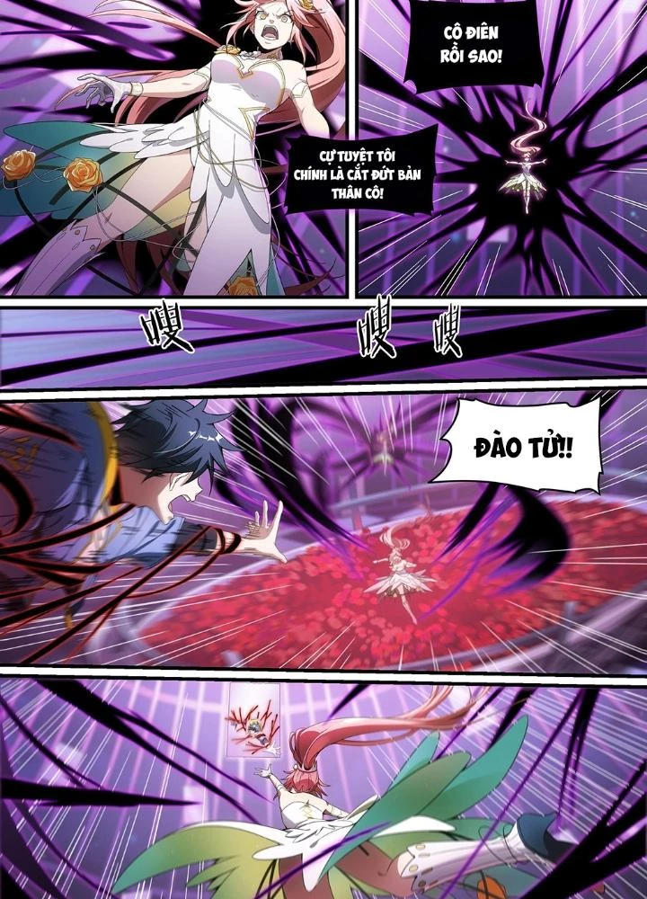 Siêu Thần Linh Chủ Chapter 128 - Trang 2