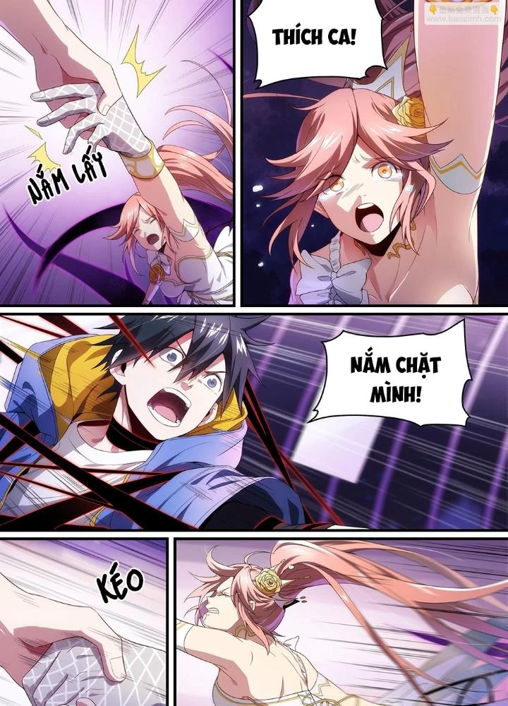 Siêu Thần Linh Chủ Chapter 128 - Trang 2