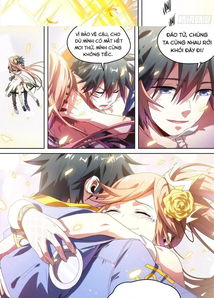 Siêu Thần Linh Chủ Chapter 128 - Trang 2