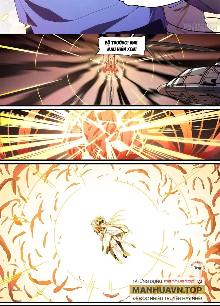 Siêu Thần Linh Chủ Chapter 128 - Trang 2