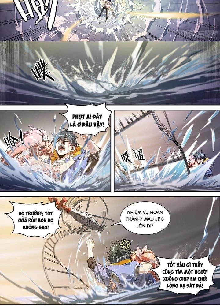 Siêu Thần Linh Chủ Chapter 128 - Trang 2