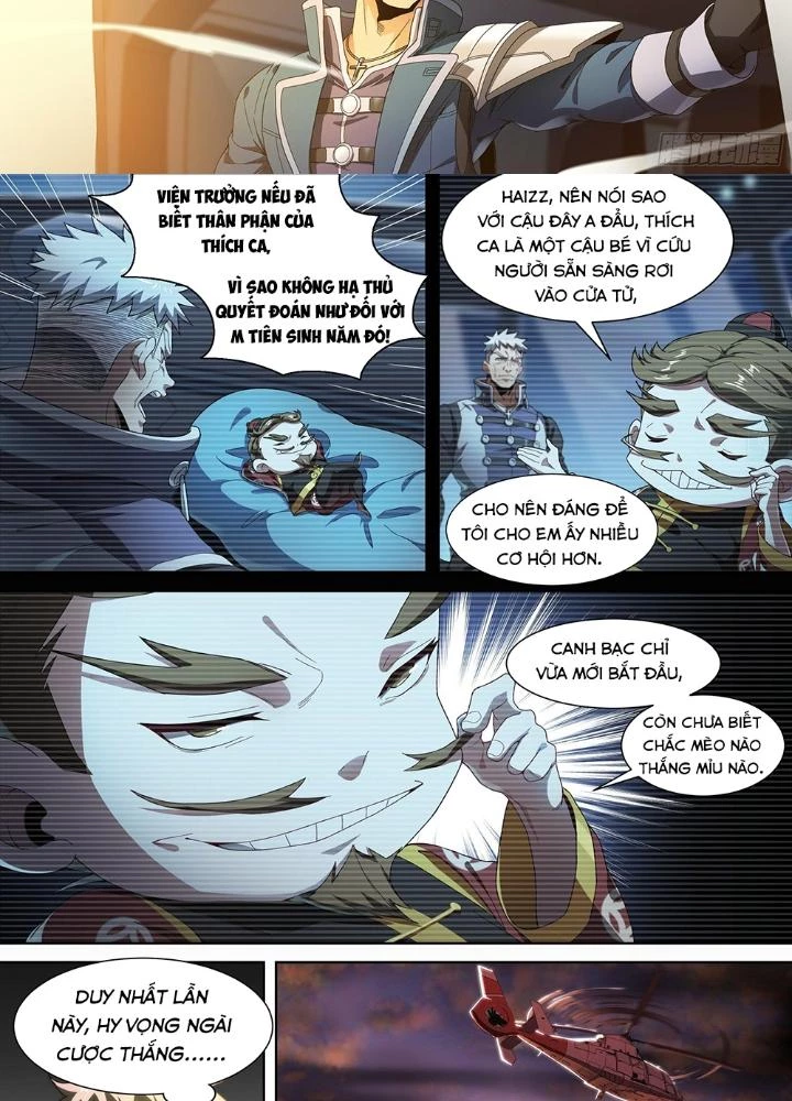 Siêu Thần Linh Chủ Chapter 128 - Trang 2