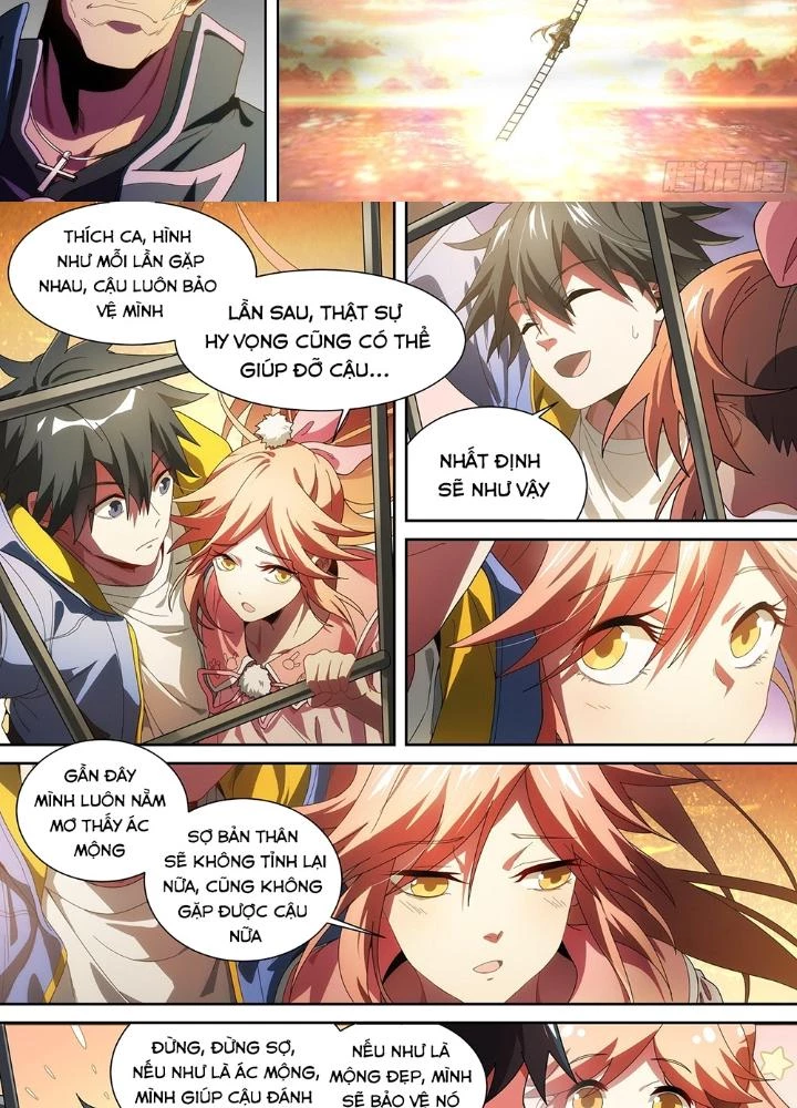 Siêu Thần Linh Chủ Chapter 128 - Trang 2