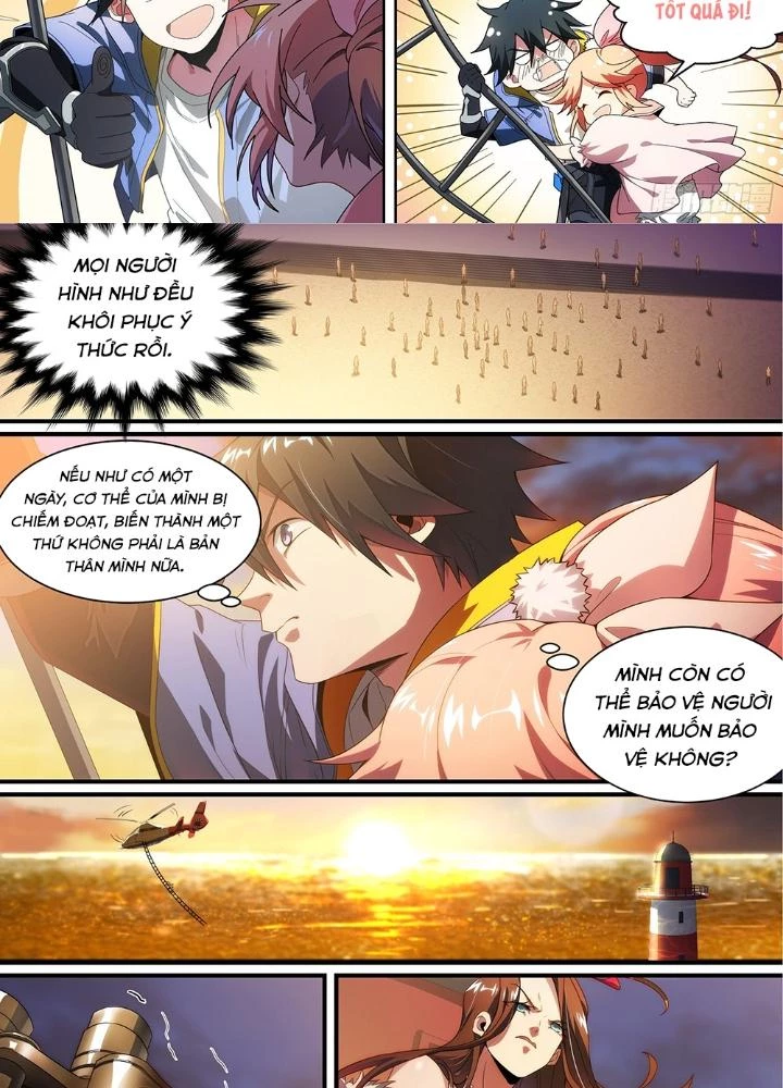 Siêu Thần Linh Chủ Chapter 128 - Trang 2