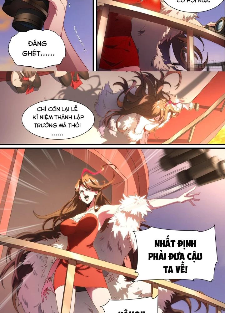 Siêu Thần Linh Chủ Chapter 128 - Trang 2