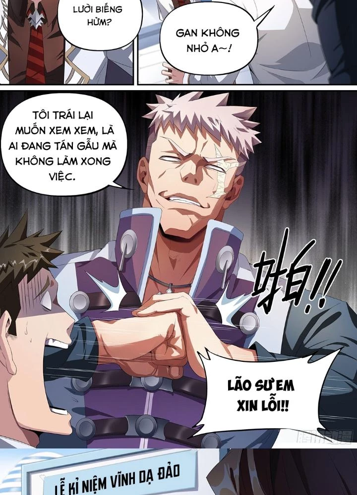Siêu Thần Linh Chủ Chapter 129 - Trang 2