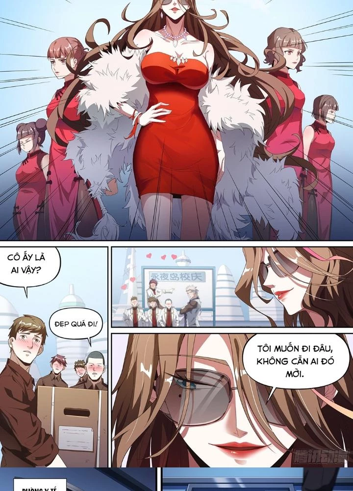 Siêu Thần Linh Chủ Chapter 129 - Trang 2