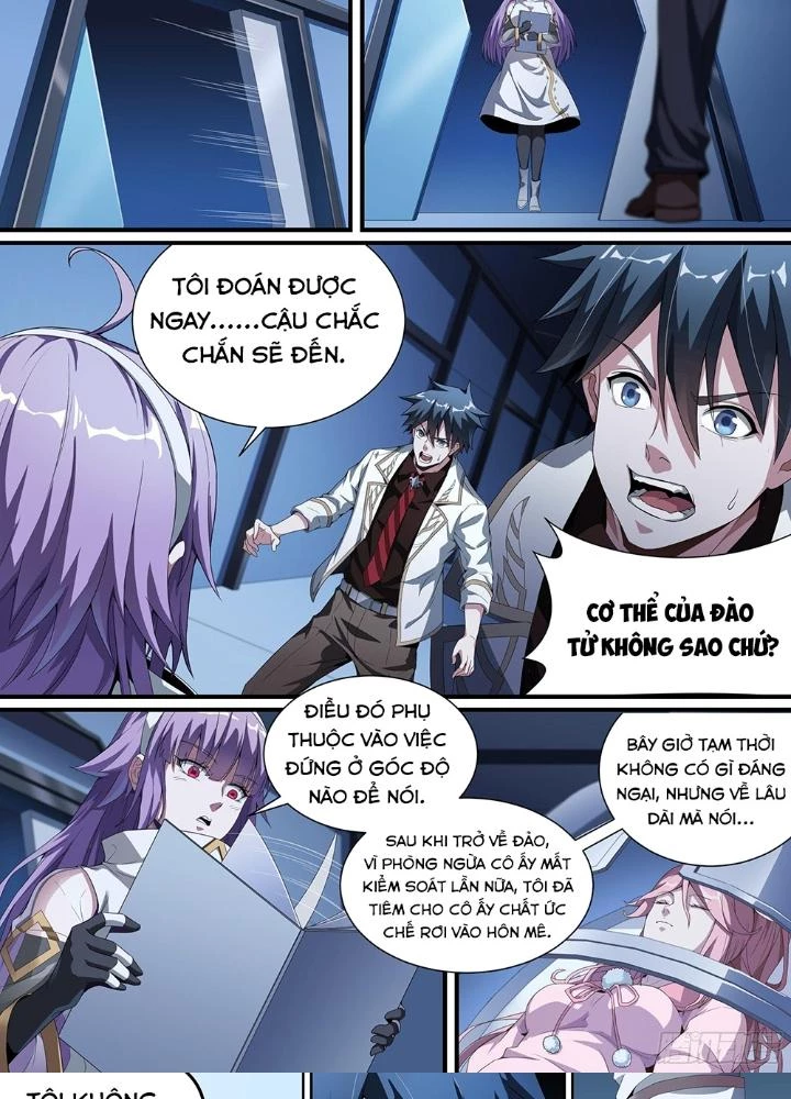 Siêu Thần Linh Chủ Chapter 129 - Trang 2