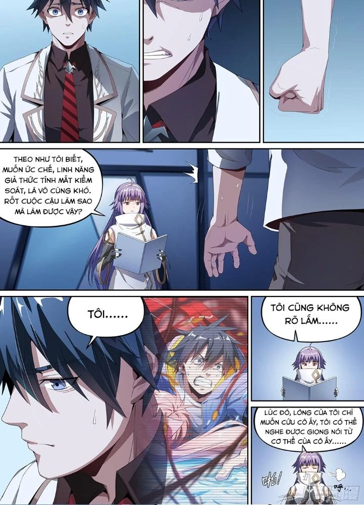 Siêu Thần Linh Chủ Chapter 129 - Trang 2