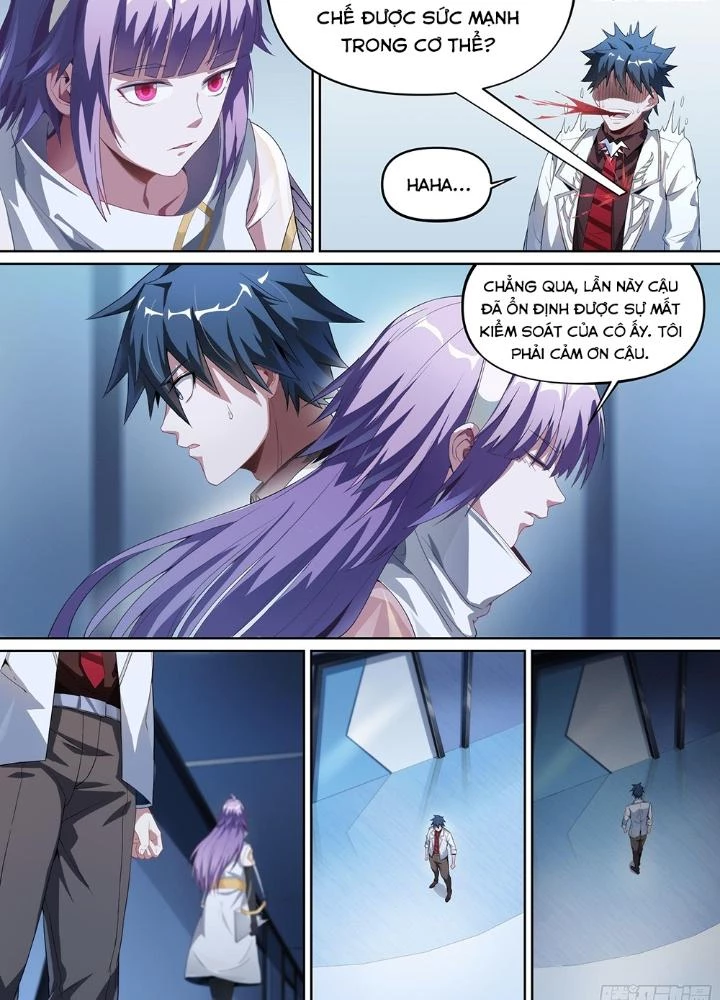 Siêu Thần Linh Chủ Chapter 129 - Trang 2