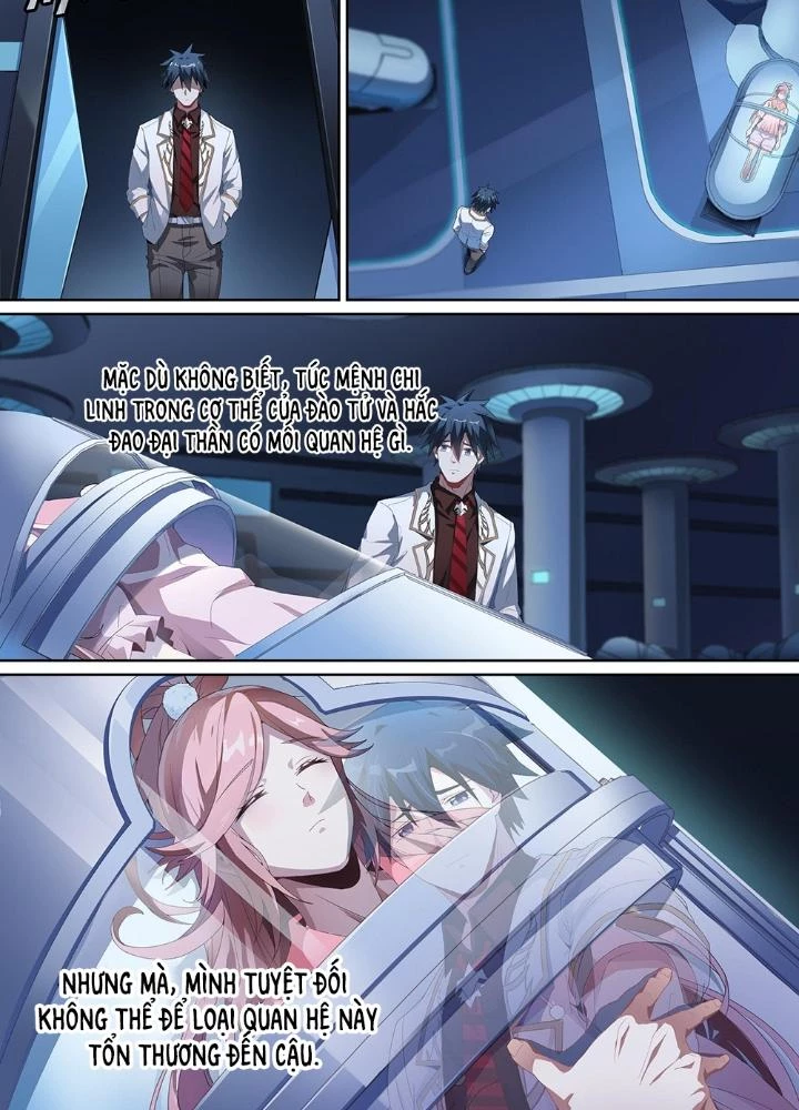 Siêu Thần Linh Chủ Chapter 129 - Trang 2
