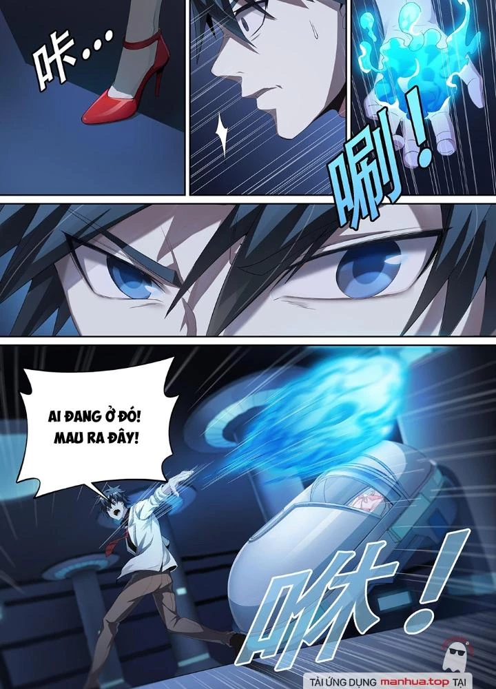 Siêu Thần Linh Chủ Chapter 129 - Trang 2