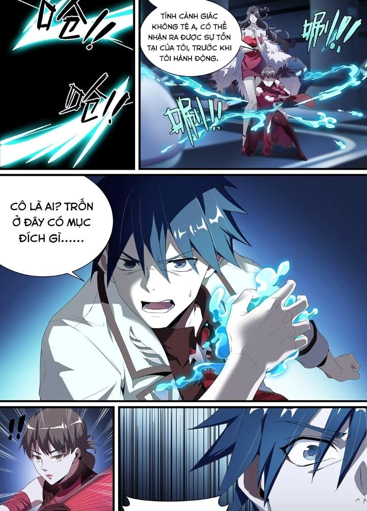 Siêu Thần Linh Chủ Chapter 129 - Trang 2