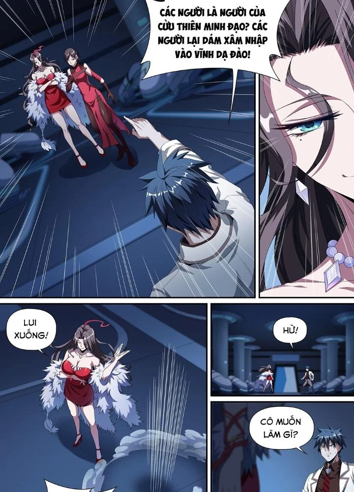 Siêu Thần Linh Chủ Chapter 129 - Trang 2