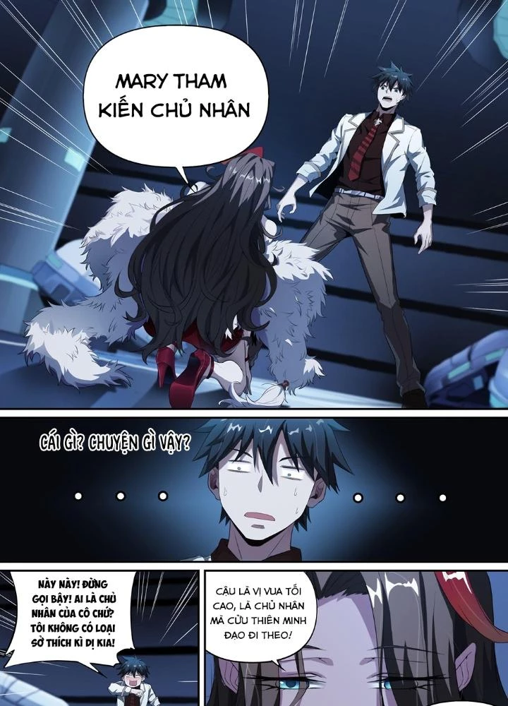 Siêu Thần Linh Chủ Chapter 129 - Trang 2