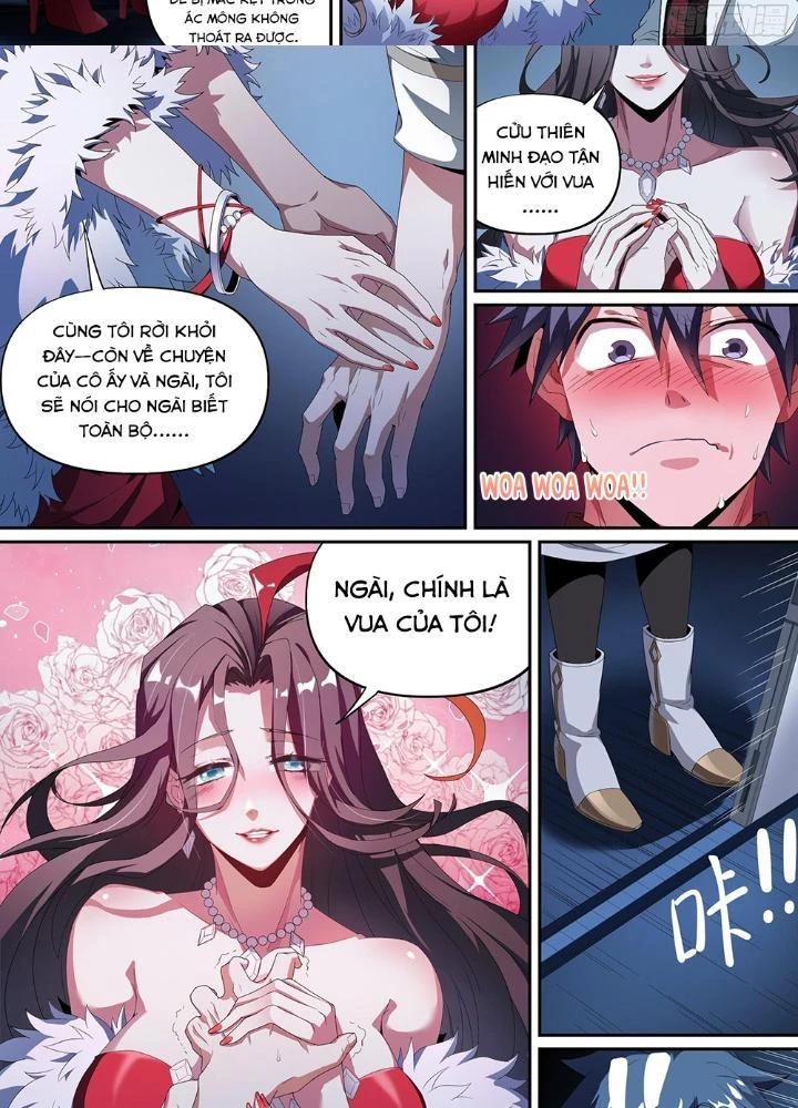 Siêu Thần Linh Chủ Chapter 129 - Trang 2