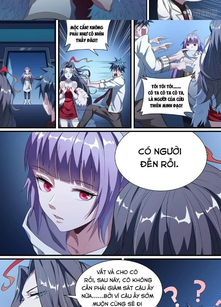 Siêu Thần Linh Chủ Chapter 129 - Trang 2