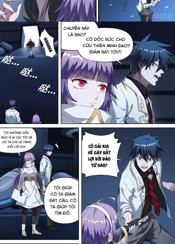 Siêu Thần Linh Chủ Chapter 129 - Trang 2