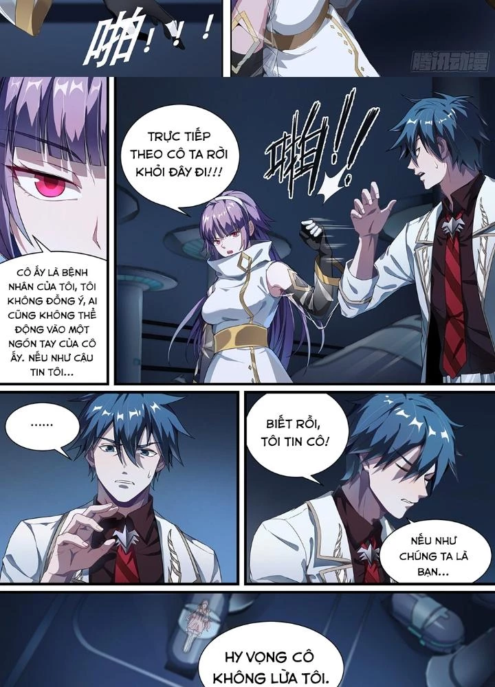 Siêu Thần Linh Chủ Chapter 129 - Trang 2