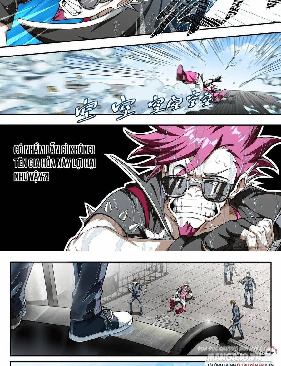 Siêu Thần Linh Chủ Chapter 13 - Trang 2