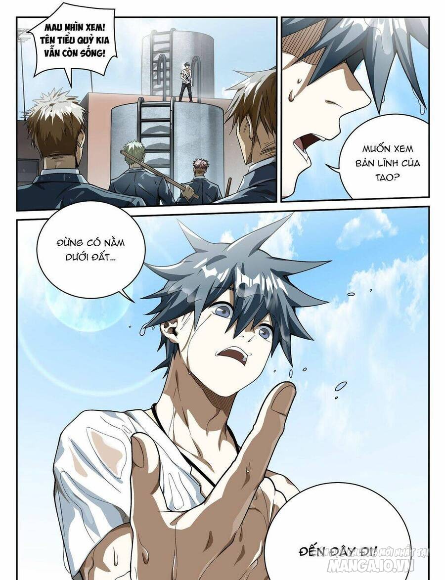 Siêu Thần Linh Chủ Chapter 13 - Trang 2