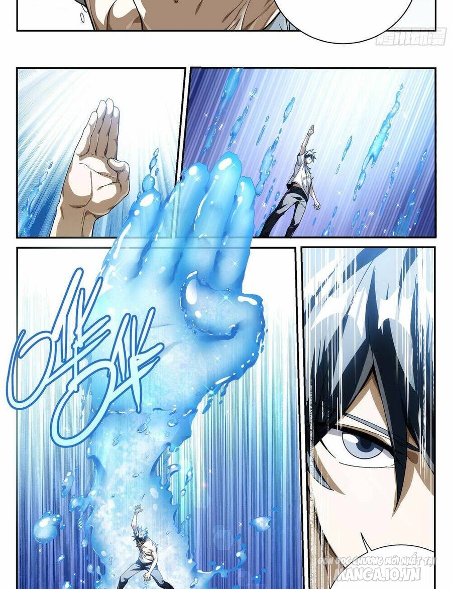 Siêu Thần Linh Chủ Chapter 13 - Trang 2