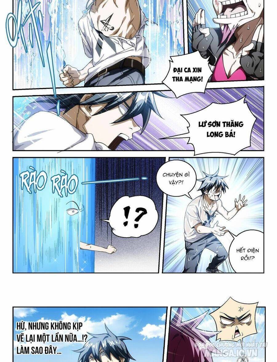 Siêu Thần Linh Chủ Chapter 13 - Trang 2