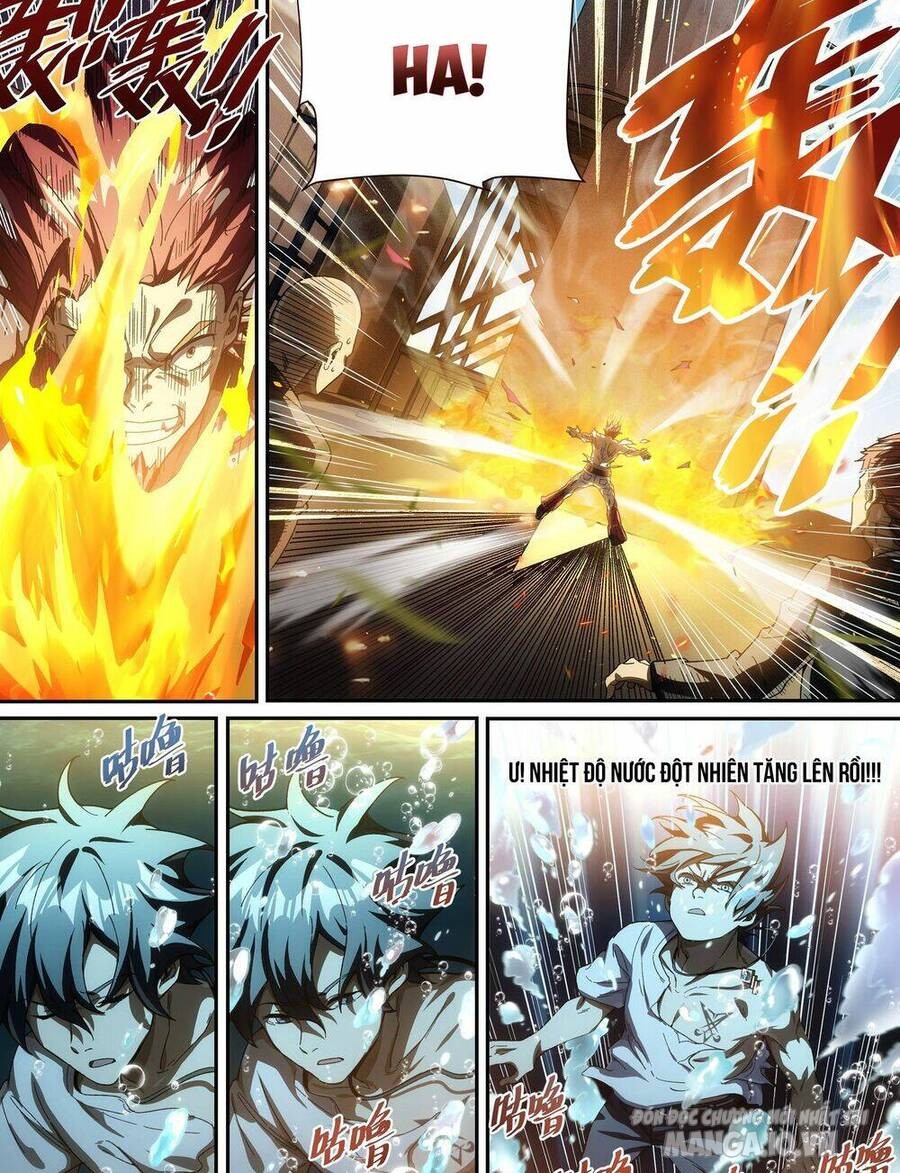 Siêu Thần Linh Chủ Chapter 13 - Trang 2