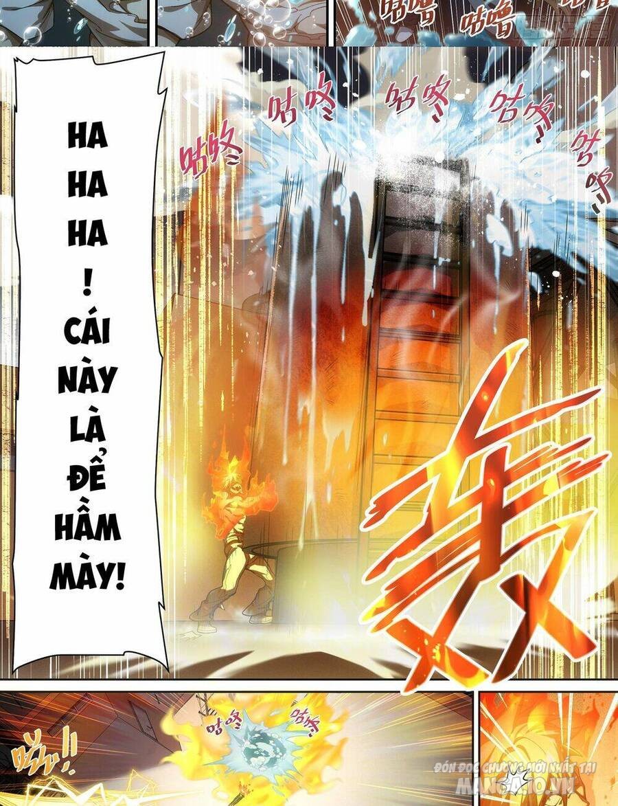 Siêu Thần Linh Chủ Chapter 13 - Trang 2