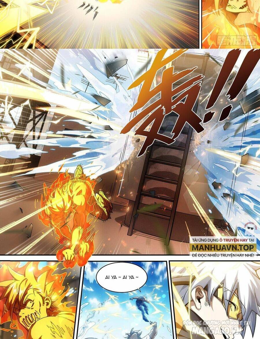 Siêu Thần Linh Chủ Chapter 13 - Trang 2