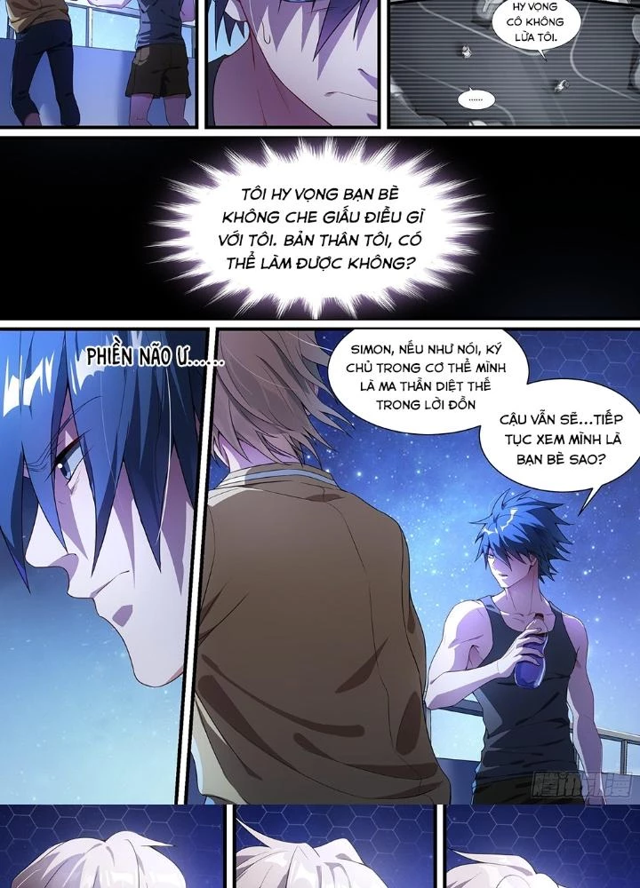 Siêu Thần Linh Chủ Chapter 130 - Trang 2