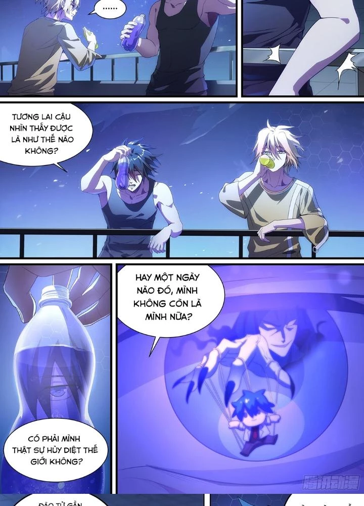 Siêu Thần Linh Chủ Chapter 130 - Trang 2