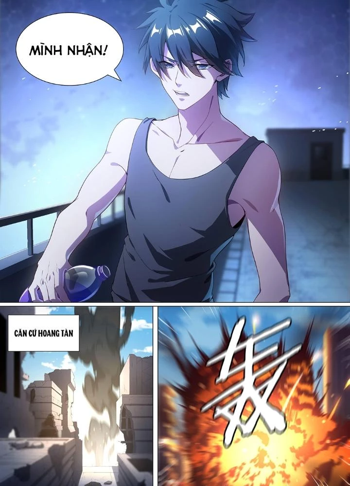 Siêu Thần Linh Chủ Chapter 130 - Trang 2