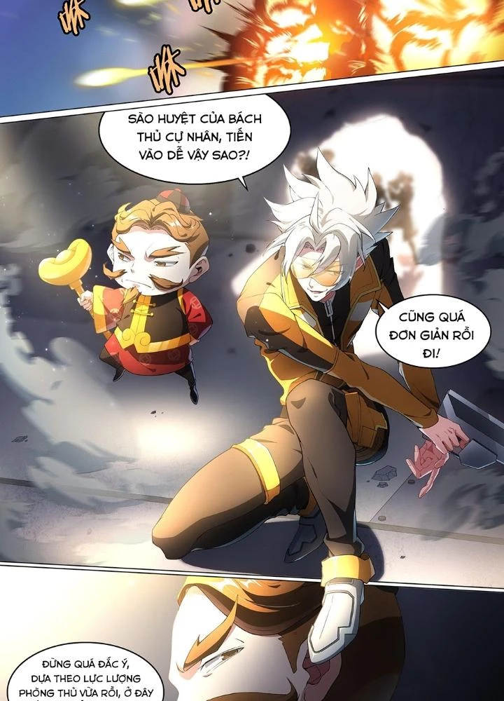 Siêu Thần Linh Chủ Chapter 130 - Trang 2