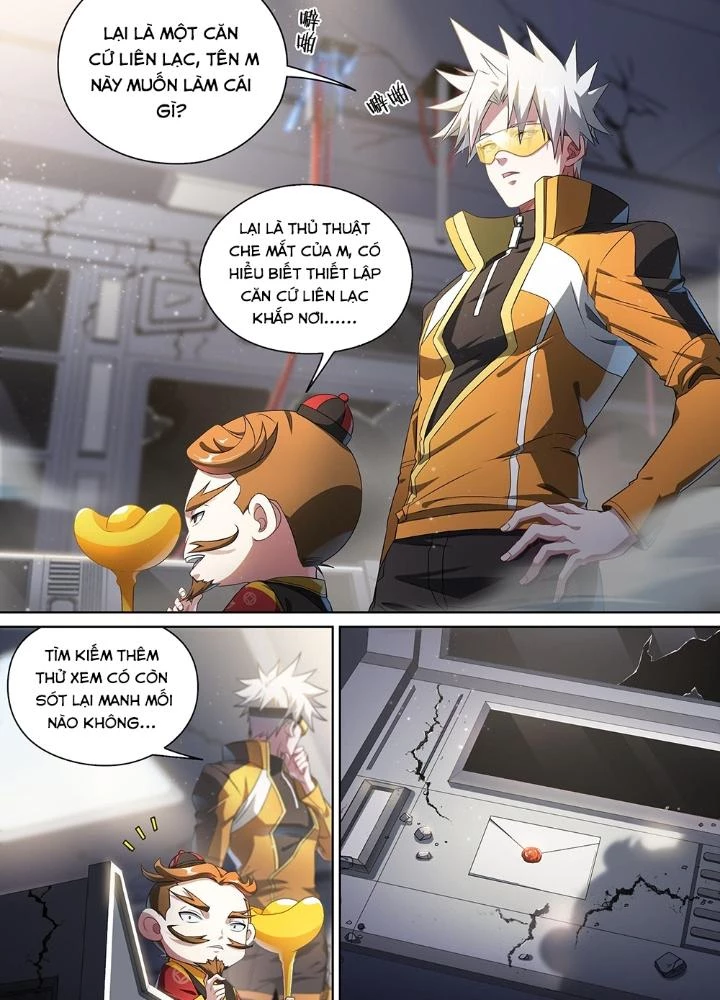 Siêu Thần Linh Chủ Chapter 130 - Trang 2