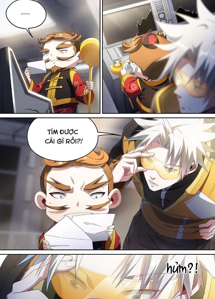 Siêu Thần Linh Chủ Chapter 130 - Trang 2