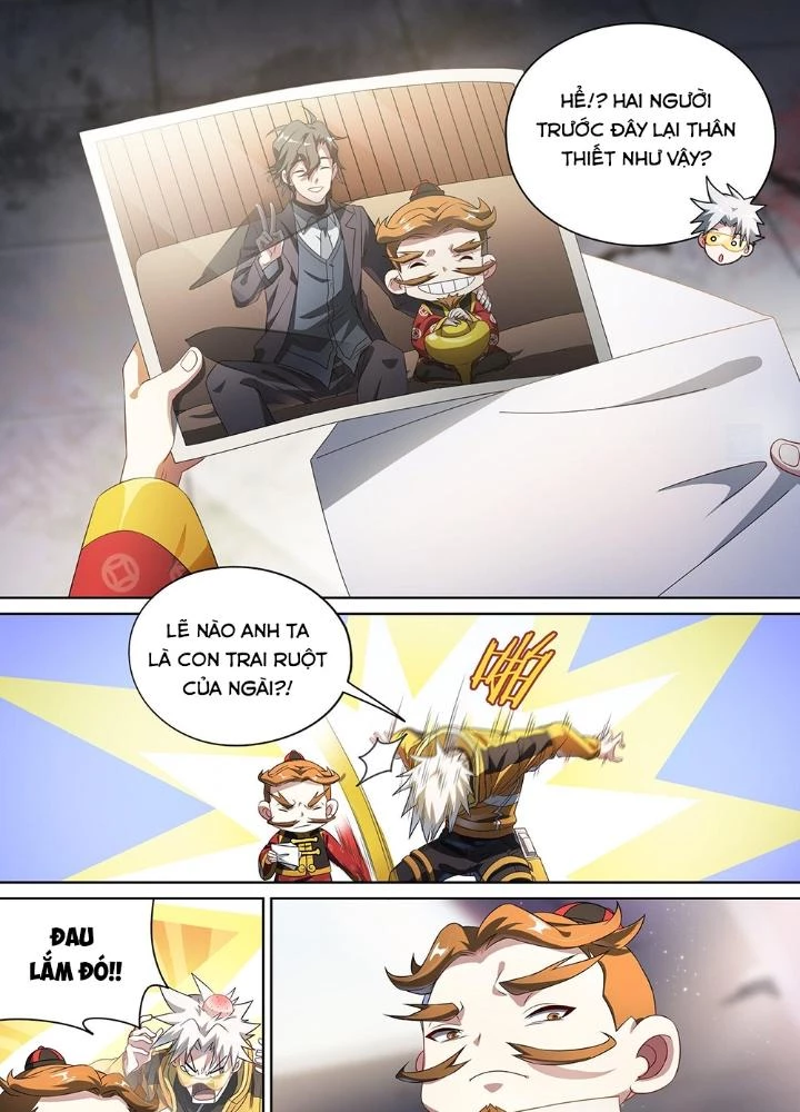 Siêu Thần Linh Chủ Chapter 130 - Trang 2