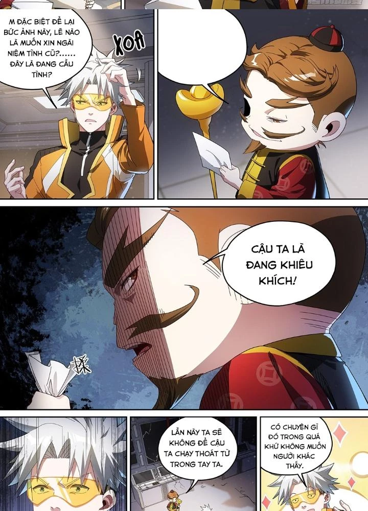 Siêu Thần Linh Chủ Chapter 130 - Trang 2