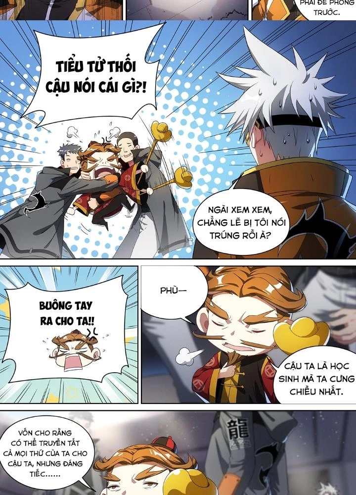 Siêu Thần Linh Chủ Chapter 130 - Trang 2