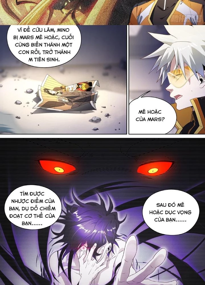 Siêu Thần Linh Chủ Chapter 130 - Trang 2