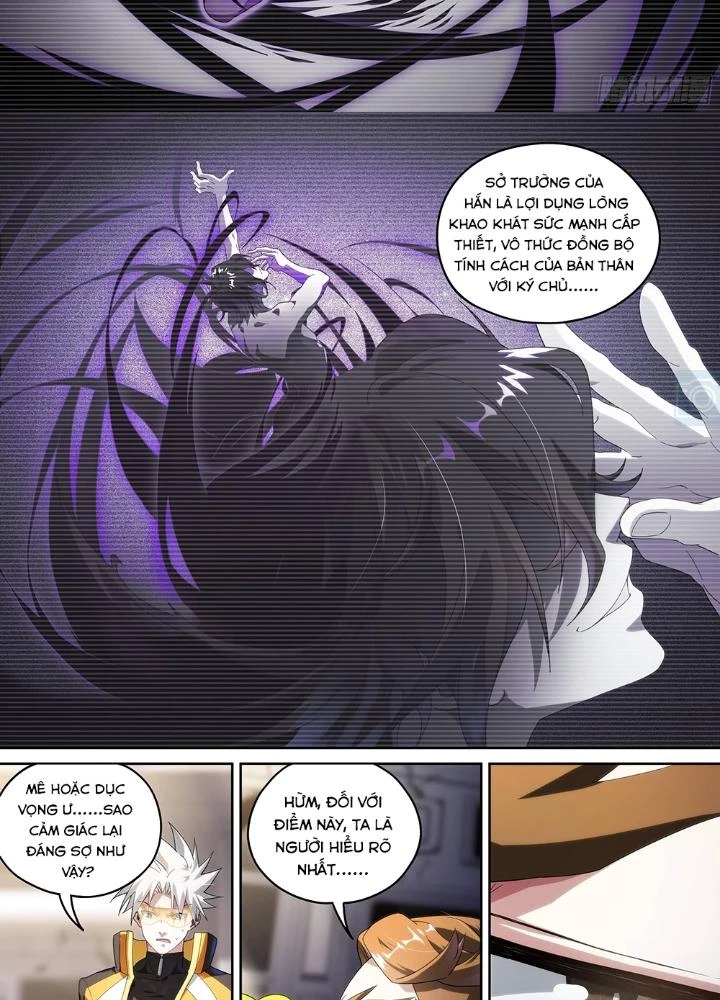 Siêu Thần Linh Chủ Chapter 130 - Trang 2