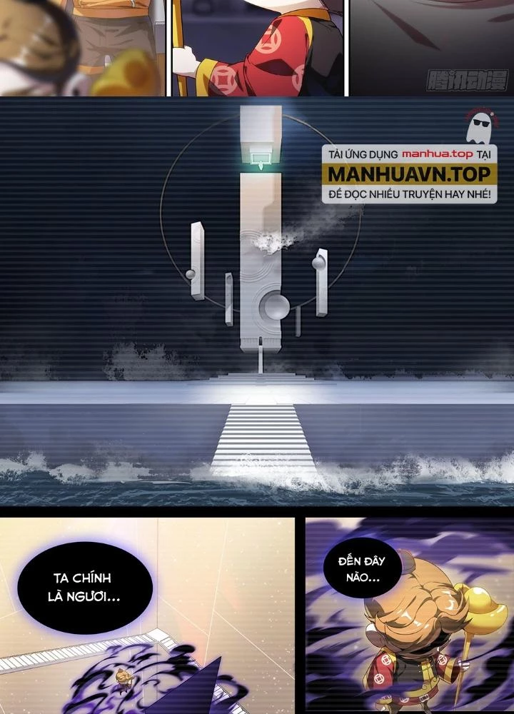 Siêu Thần Linh Chủ Chapter 130 - Trang 2