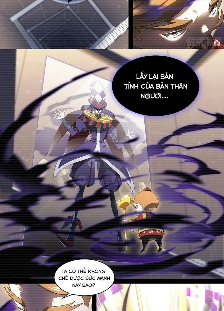 Siêu Thần Linh Chủ Chapter 130 - Trang 2