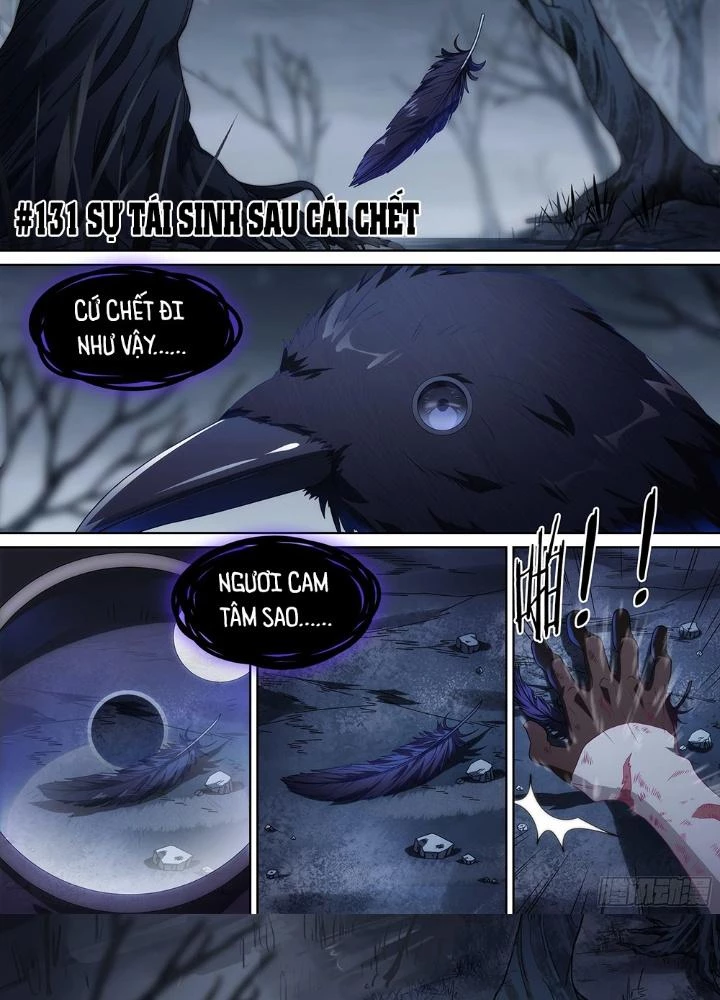 Siêu Thần Linh Chủ Chapter 131 - Trang 2