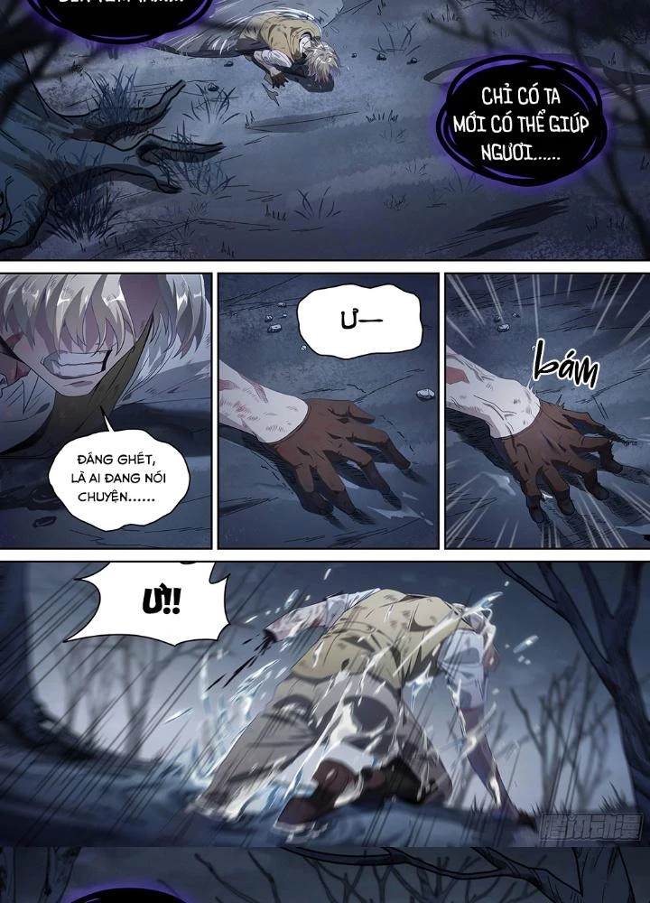 Siêu Thần Linh Chủ Chapter 131 - Trang 2