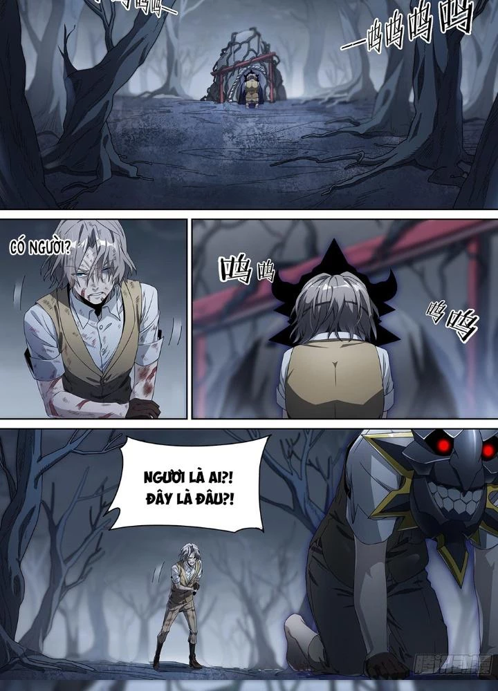 Siêu Thần Linh Chủ Chapter 131 - Trang 2