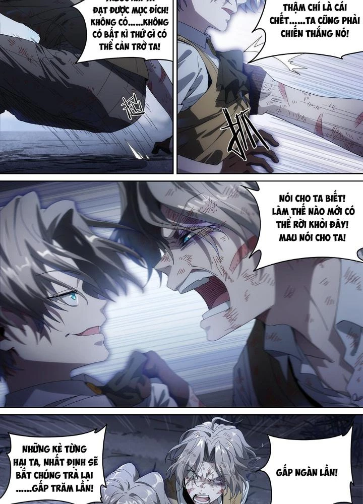 Siêu Thần Linh Chủ Chapter 131 - Trang 2