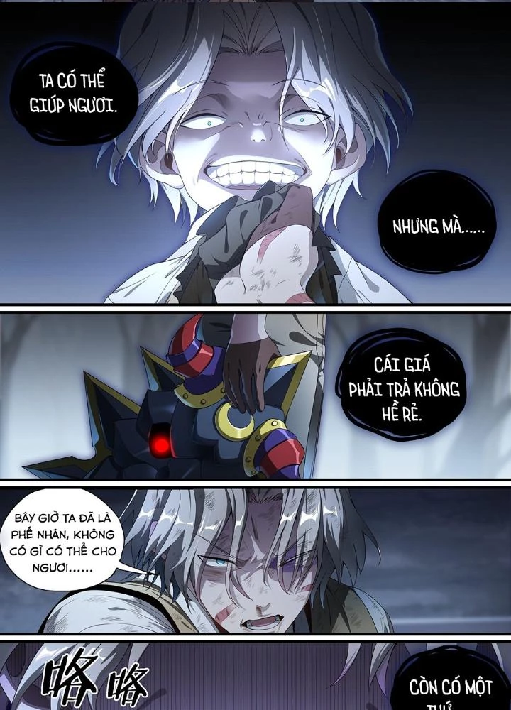 Siêu Thần Linh Chủ Chapter 131 - Trang 2