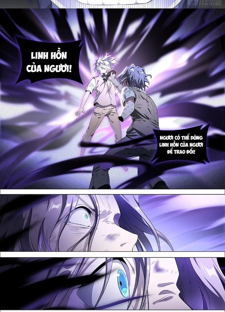 Siêu Thần Linh Chủ Chapter 131 - Trang 2