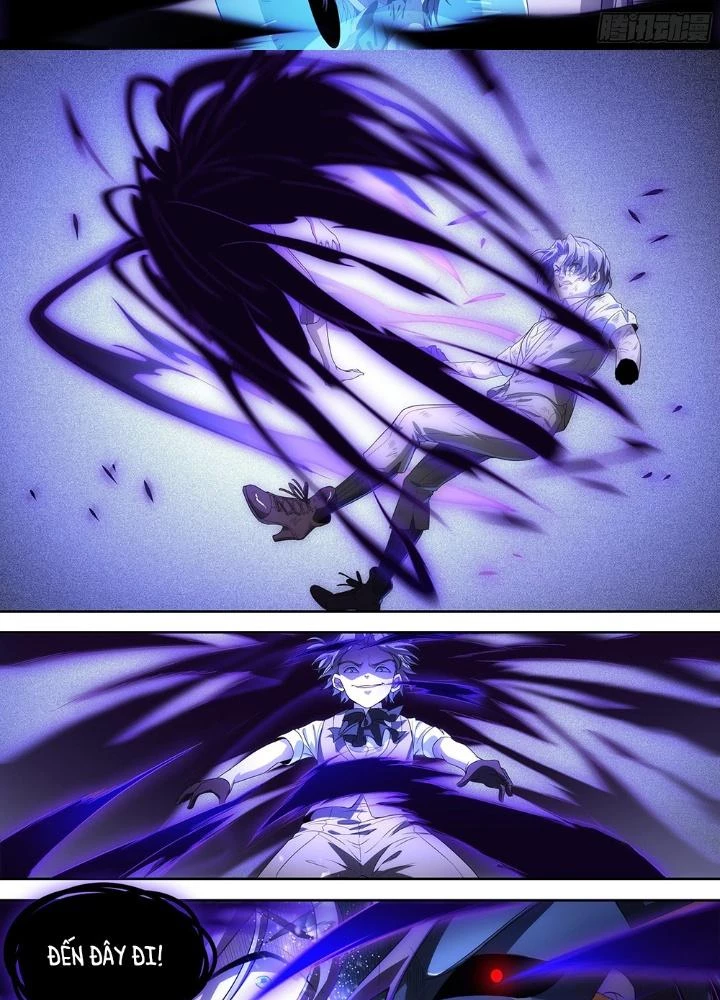 Siêu Thần Linh Chủ Chapter 131 - Trang 2